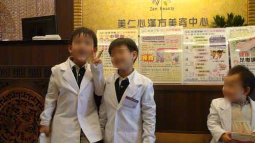 小小華陀營活動照片