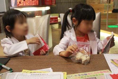 小小華陀營活動照片