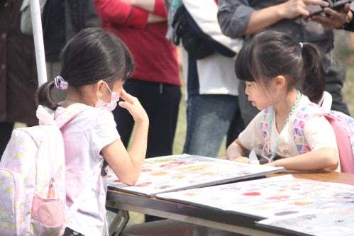 小小華陀營活動照片