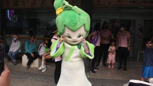 媽祖繞境活動照片