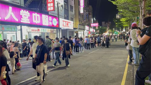媽祖繞境活動照片
